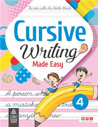 Cursive Writing Made Easy Book 4