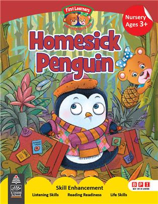 Storybook: Homesick Penguin