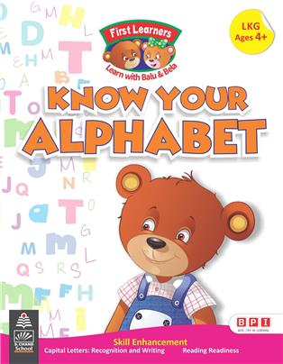 Know Your Alphabet