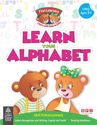 Learn Your Alphabet