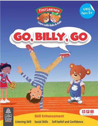 Storybook: Go Billy Go