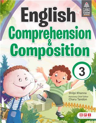 English Comprehension and Composition 3