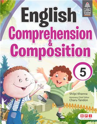 English Comprehension and Composition 5