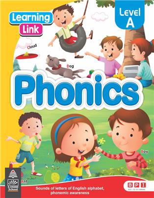 Learning Link Phonics A