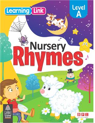 Learning Link Nursery Rhymes A