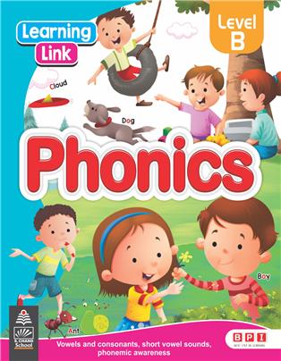 Learning Link Phonics B