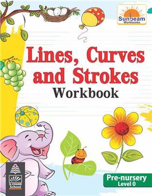 Lines, Curves and Strokes Workbook