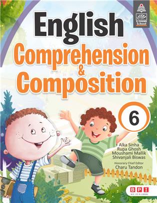 English Comprehension and Composition 6