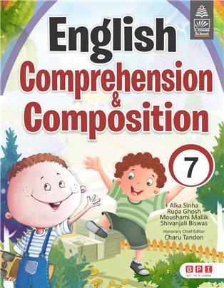 English Comprehension and Composition 7
