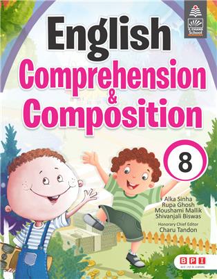 English Comprehension and Composition 8