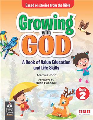 Growing with God Book 2