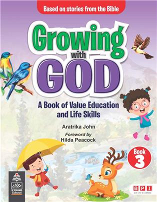 Growing with God Book 3