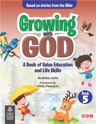 Growing with God Book 5