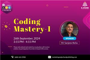 Upcoming Events | S Chand Publishing