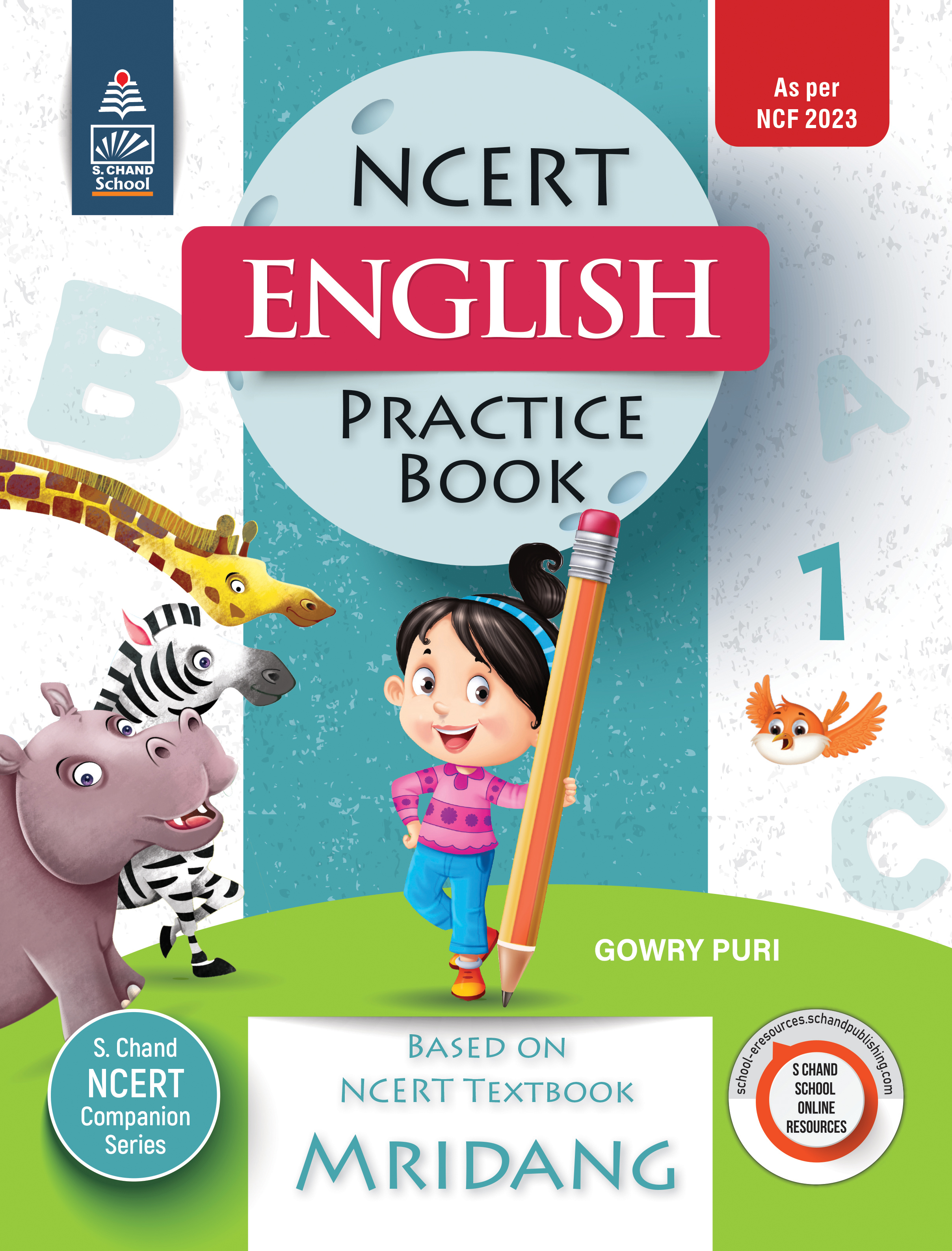 NCERT English Practice Books