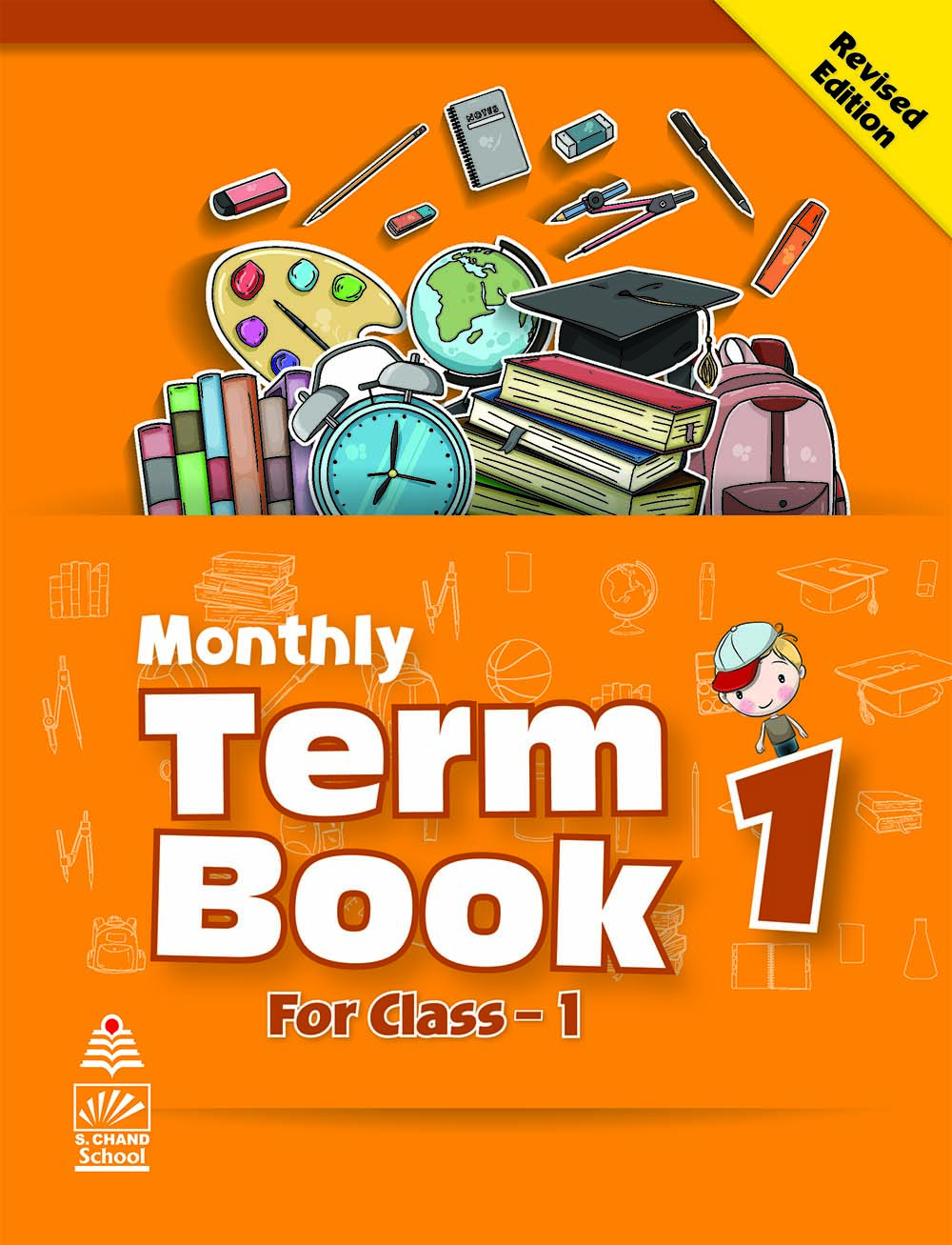 Monthly Term Book(Revised Edition)