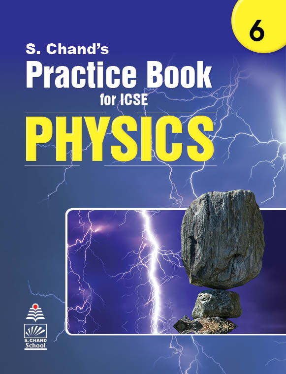 Practice Books for ICSE Science 6-8