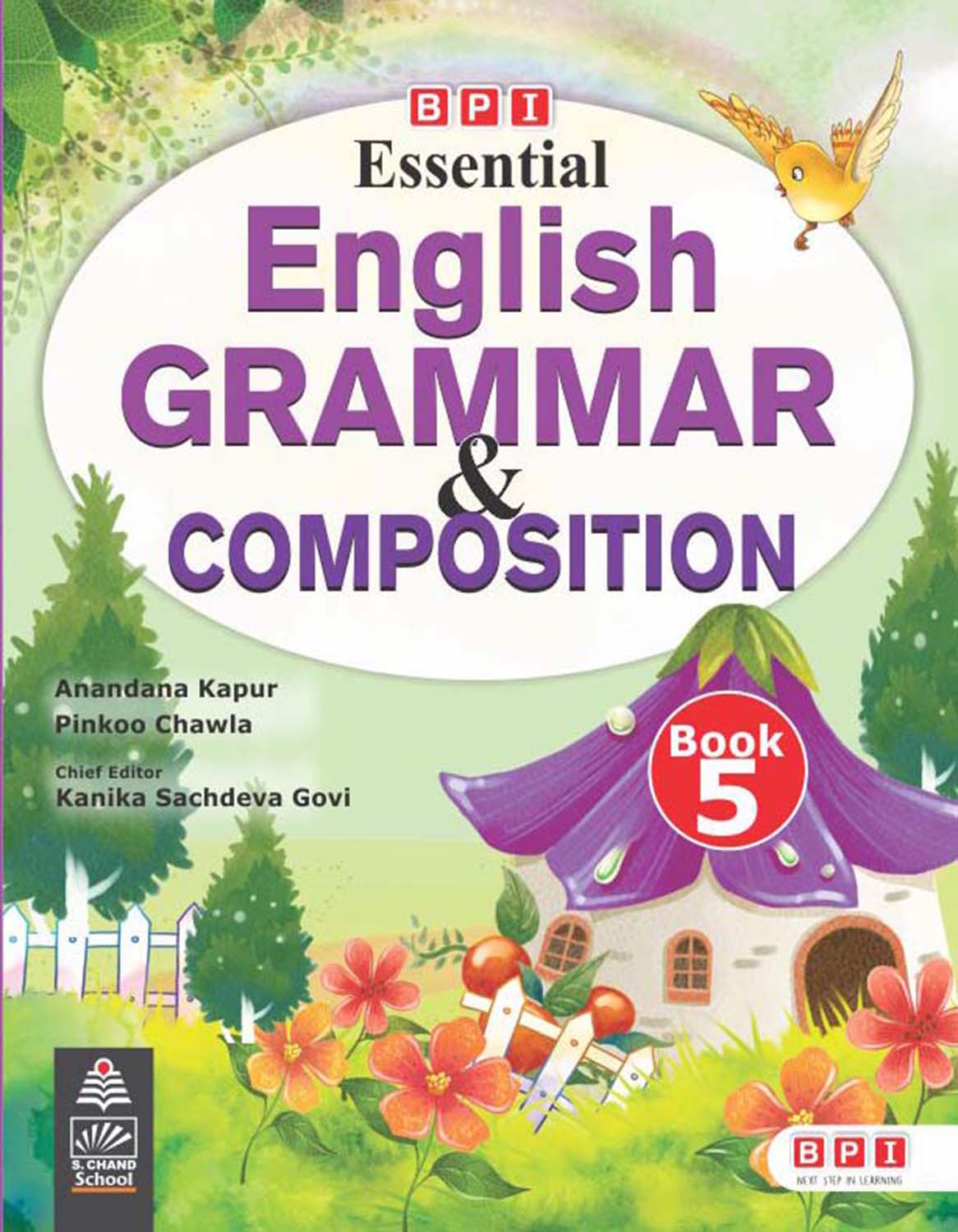 Essential English Grammar and Composition
