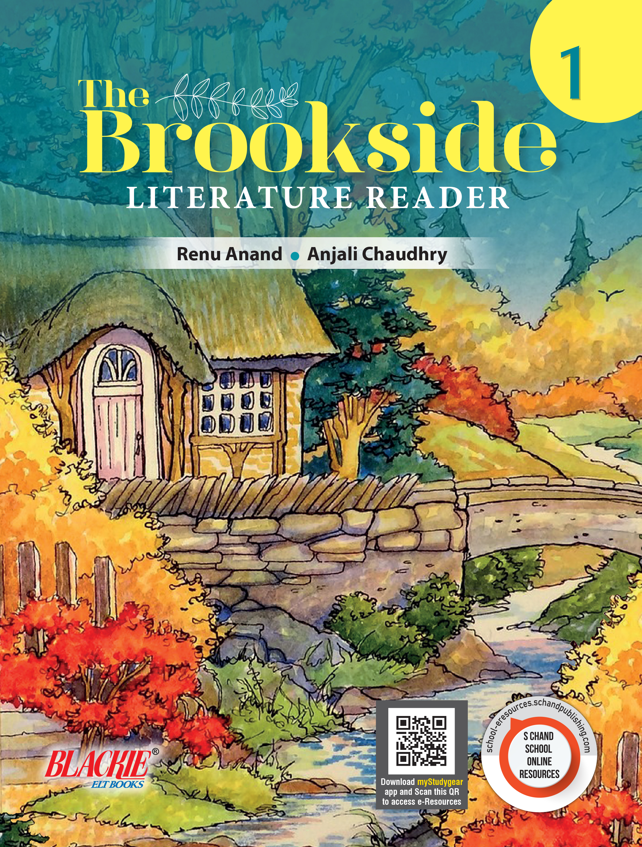 Brookside Literature Reader