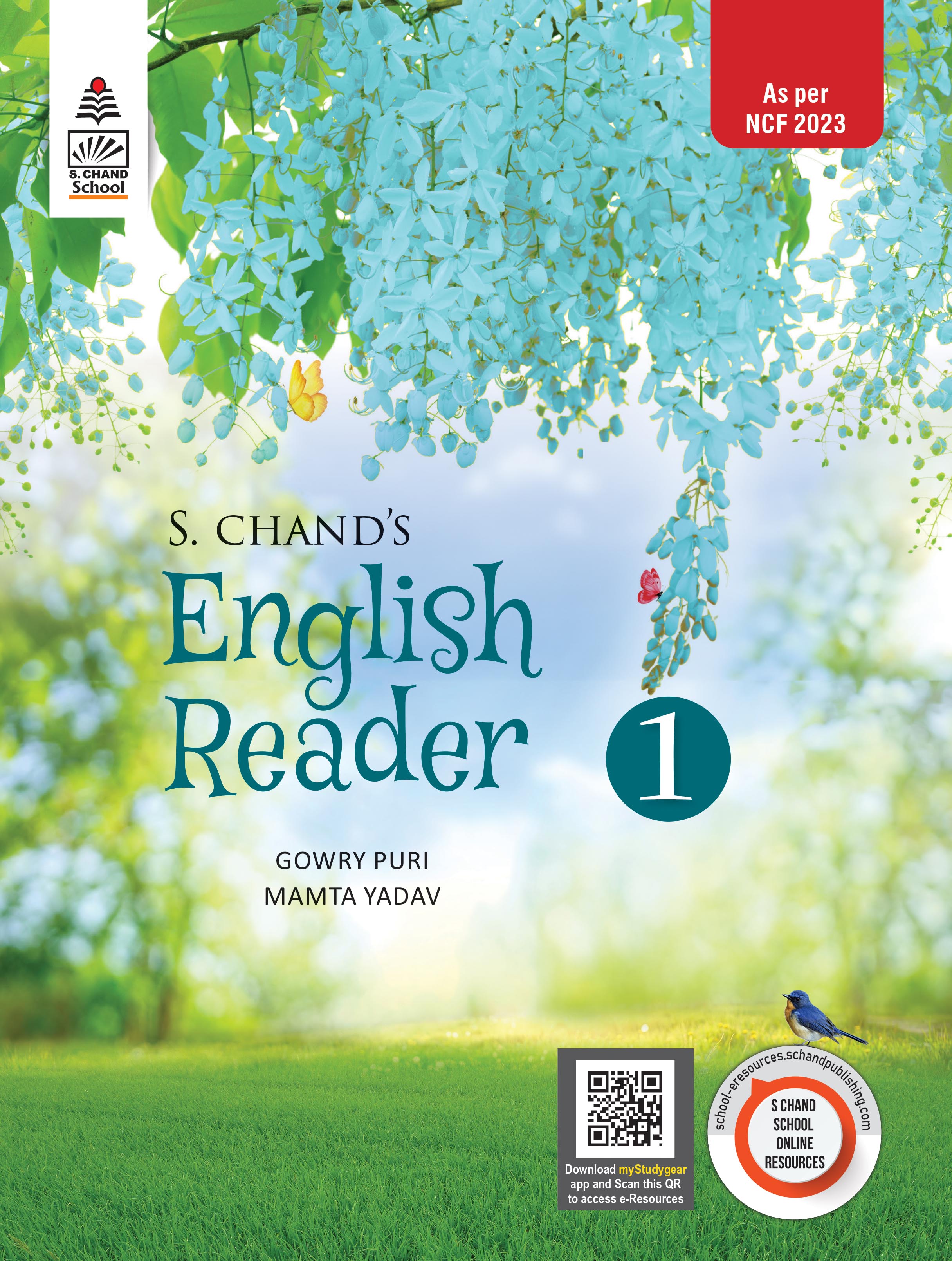 S.Chand's English Reader