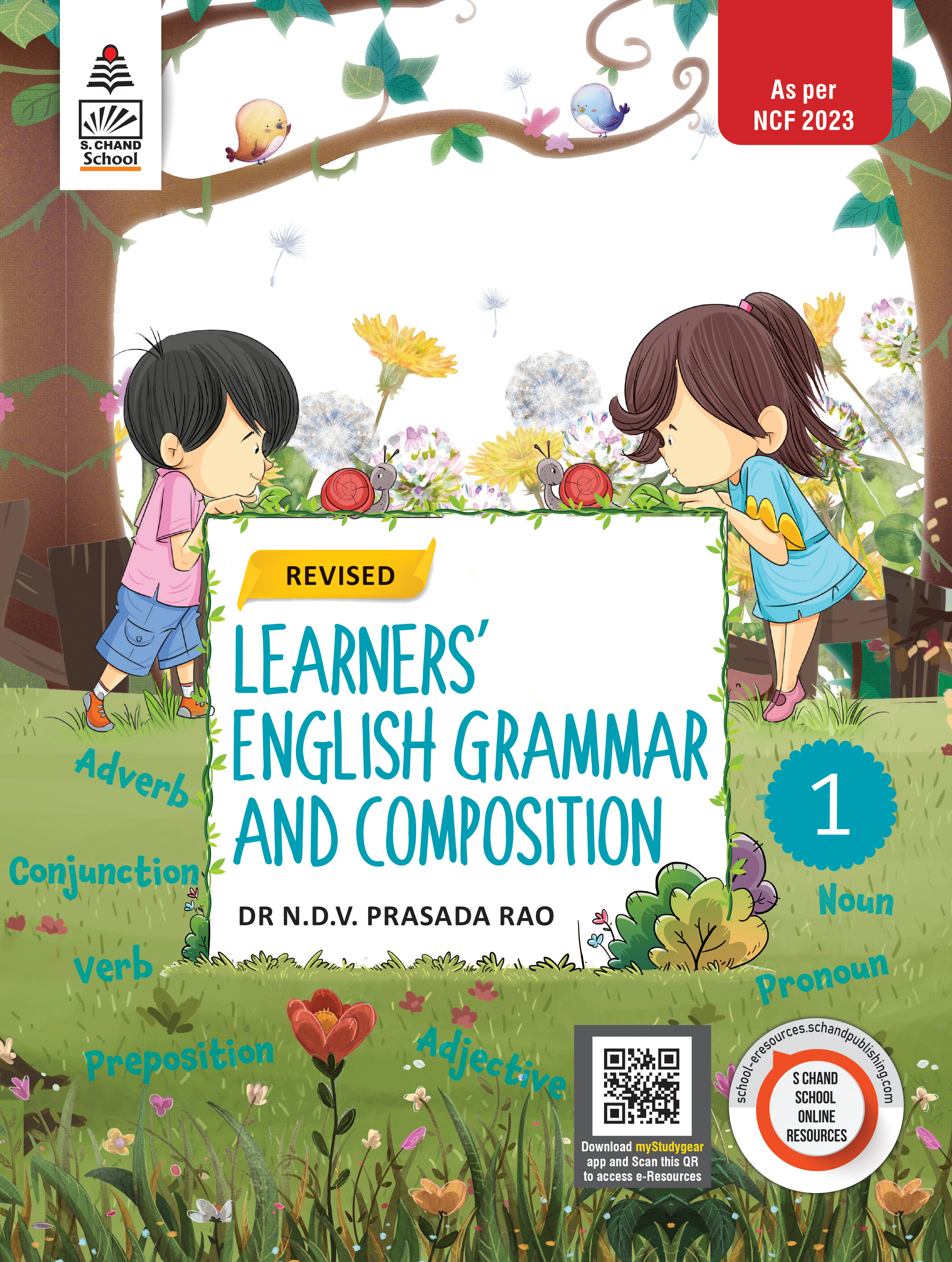 Revised Learners' English Grammar and Composition