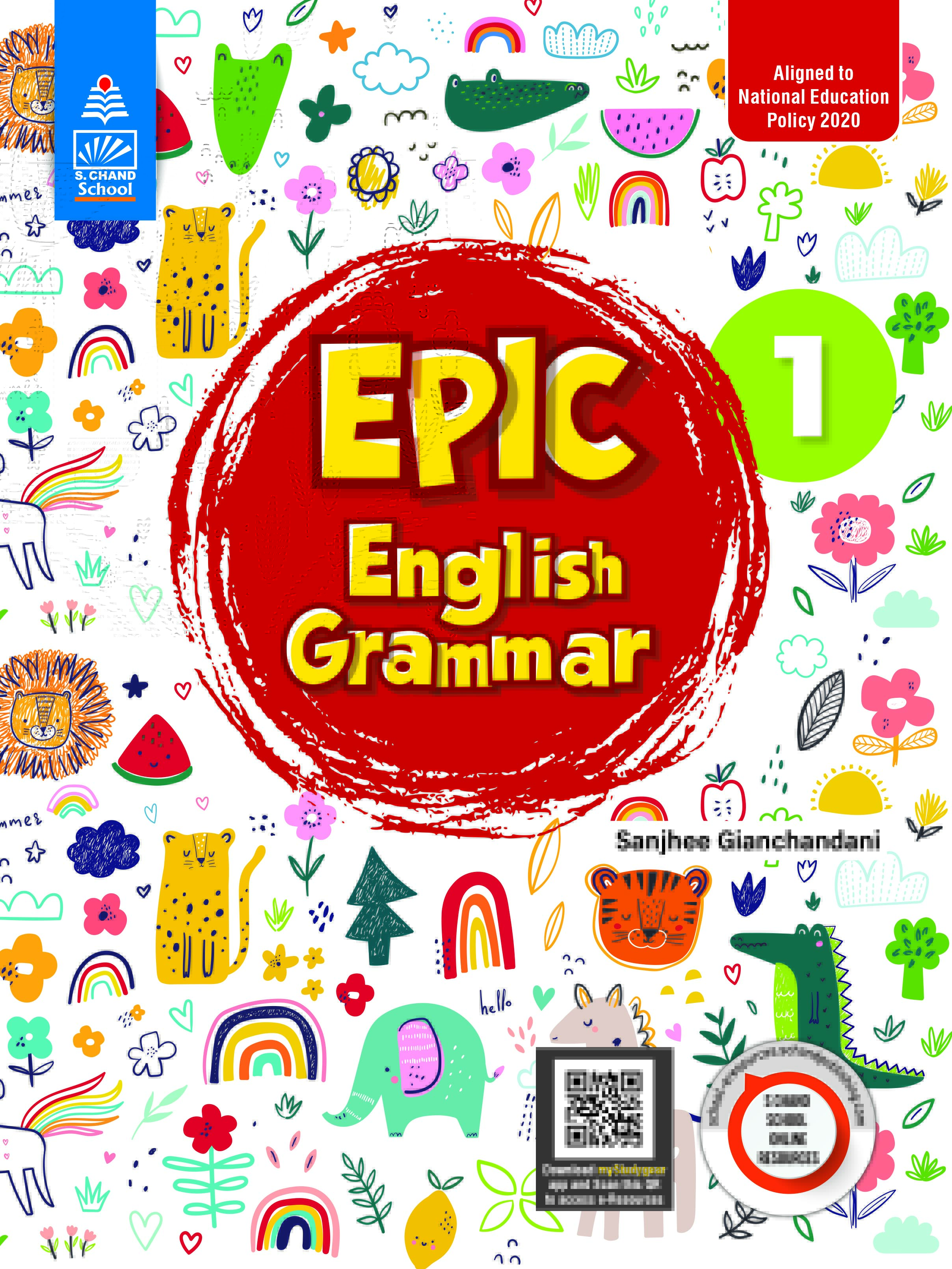 Epic English Grammar