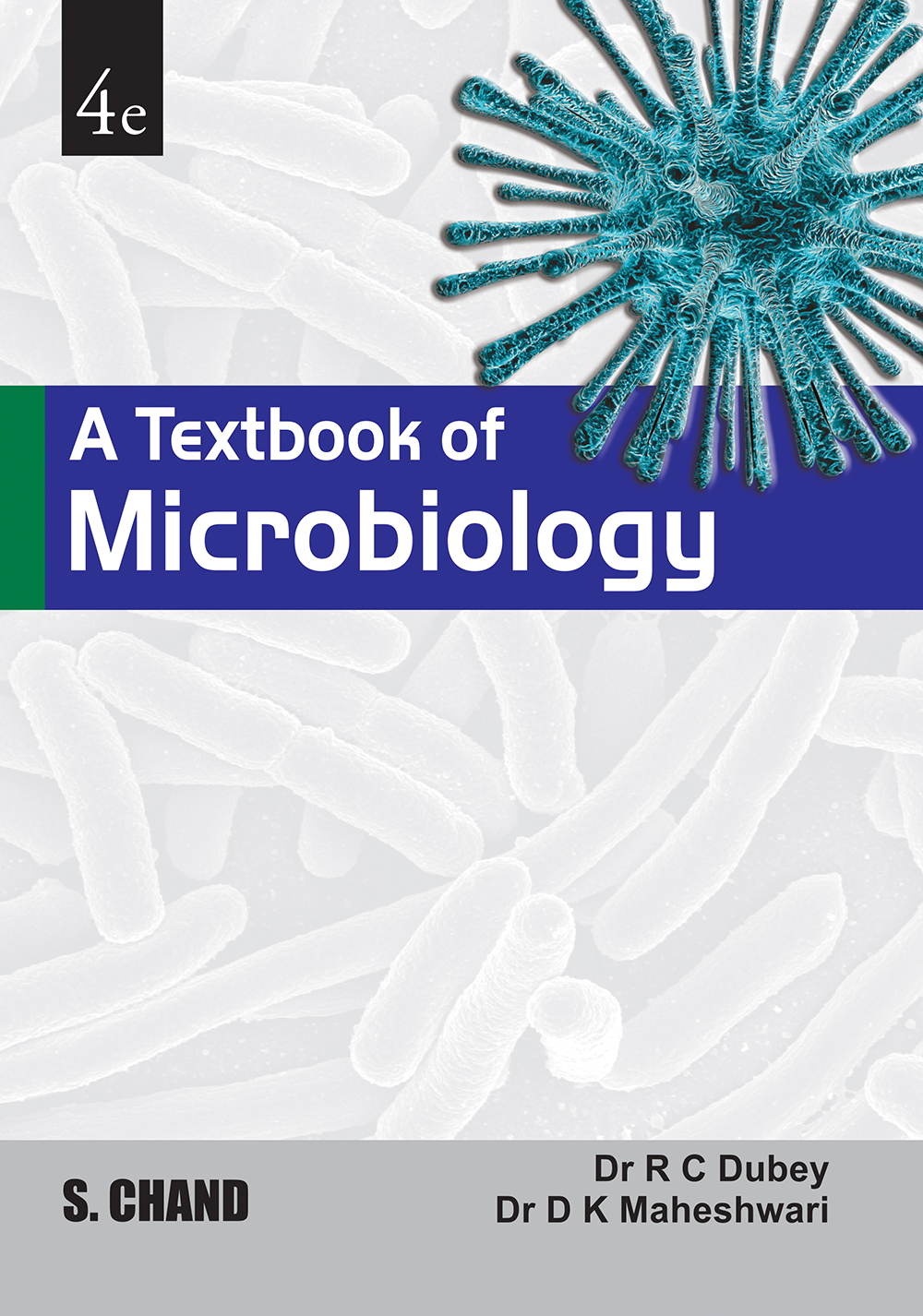 S.Chand Publishing ebooks A Textbook of Microbiology