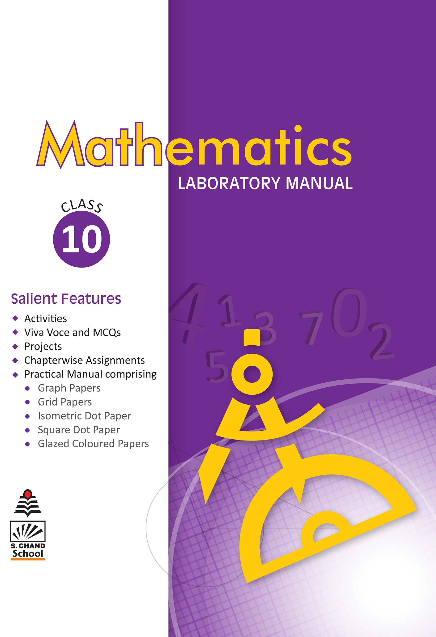 S.Chand Publishing ebooks Mathematics Laboratory Manual class 10