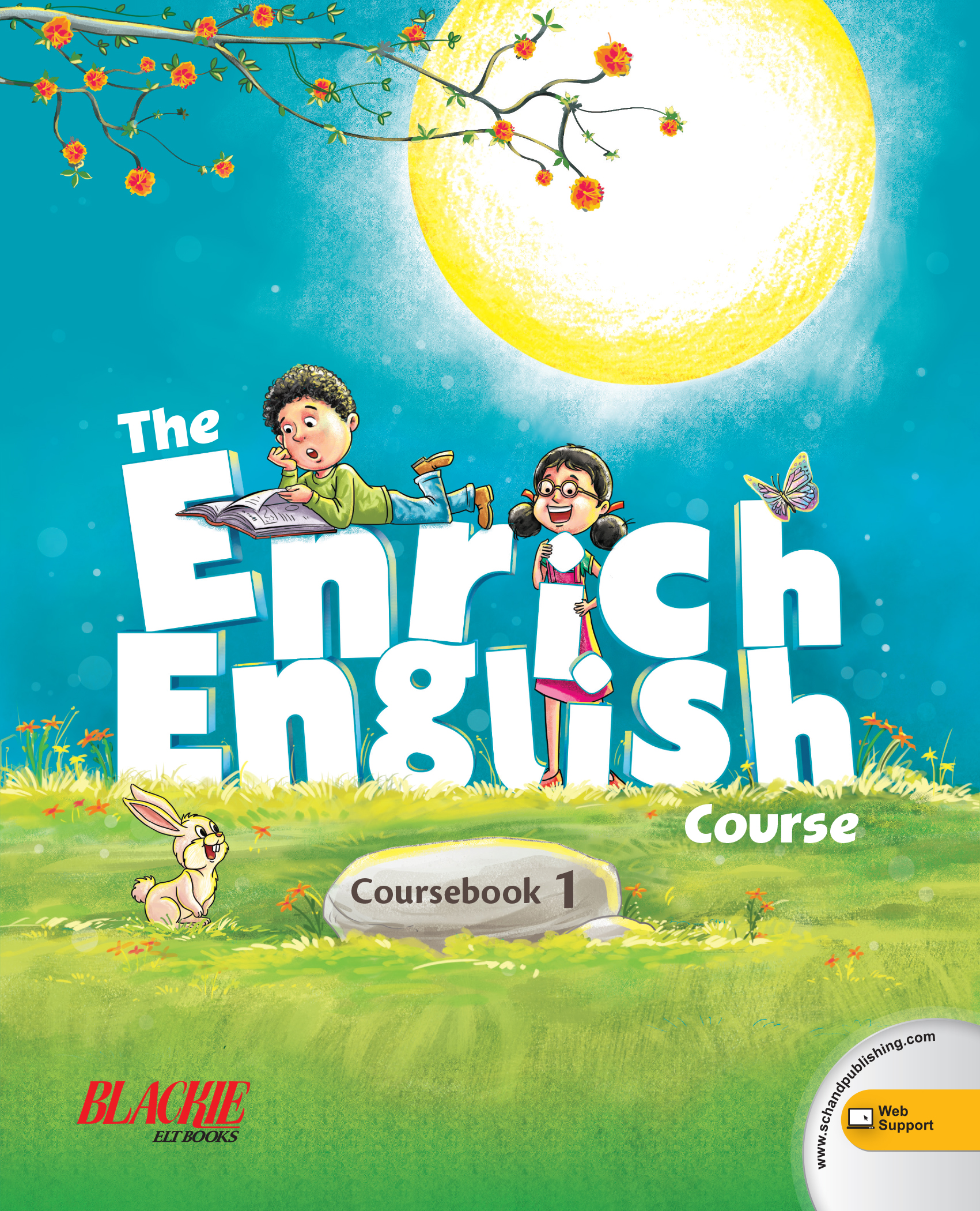 The Enrich English Course