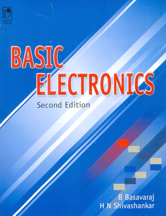 Basic Electronics By B BASAVARAJ