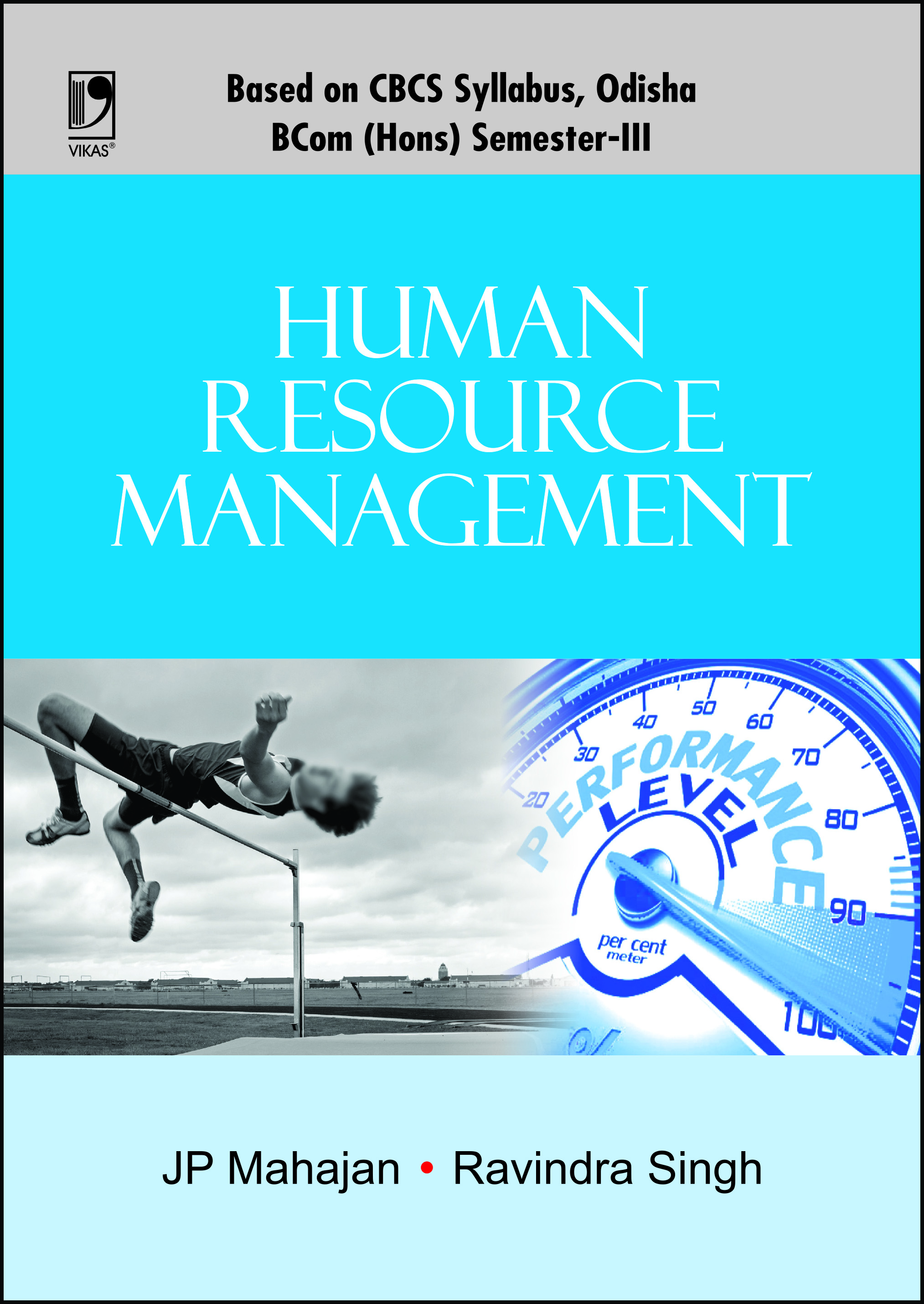 Human Resource Management (For (Hons.) 3rd By J P Mahajan