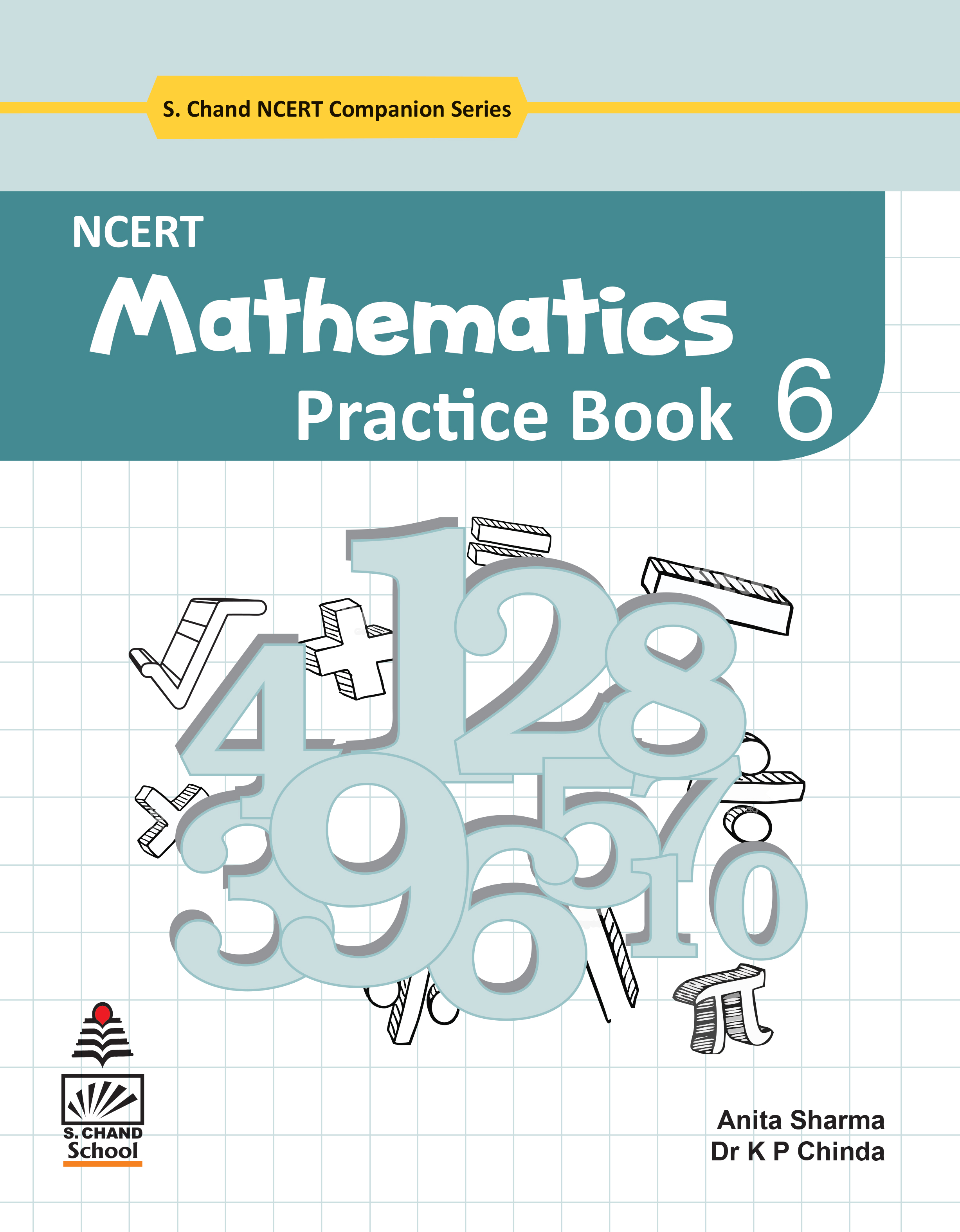 S.Chand Publishing ebooks NCERT Mathematics Practice Book 6