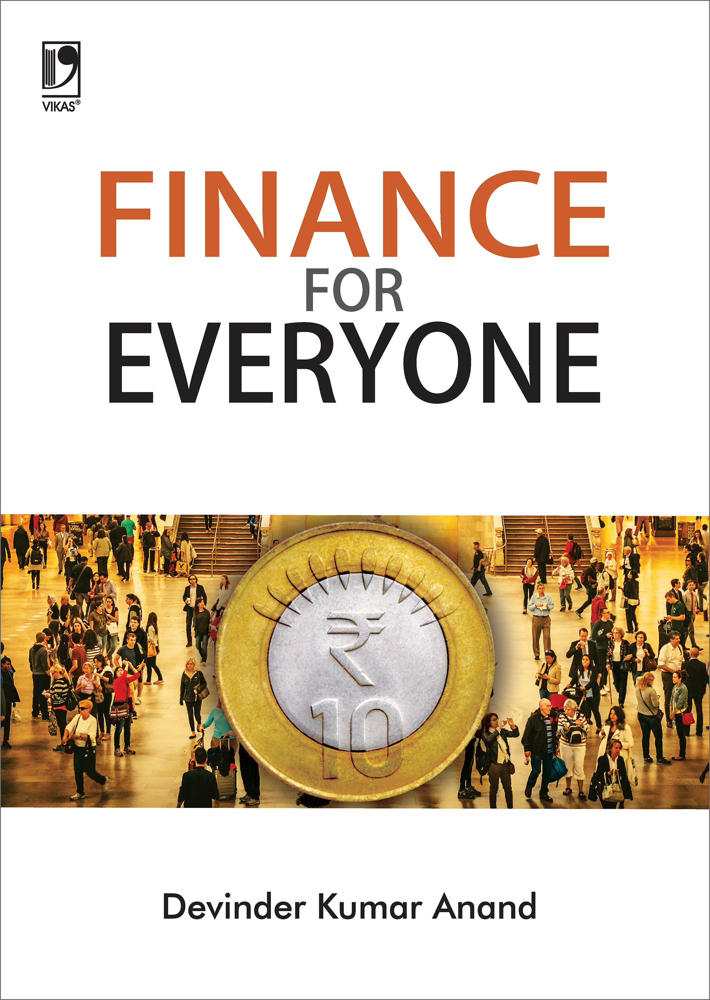 Finance For Everyone By Devinder Kumar Anand