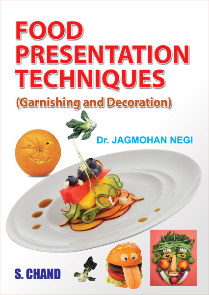 food presentation books