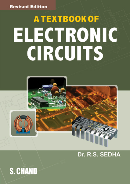 A Textbook Of Electronic Circuits By R S Sedha