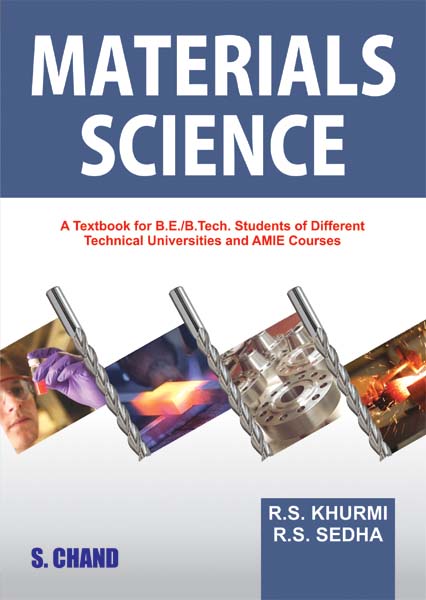 Materials Science By R S Khurmi