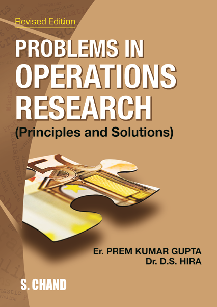 assignment problems in operations research