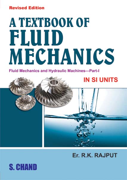 A Textbook Of Fluid Mechanics By Er R K Rajput
