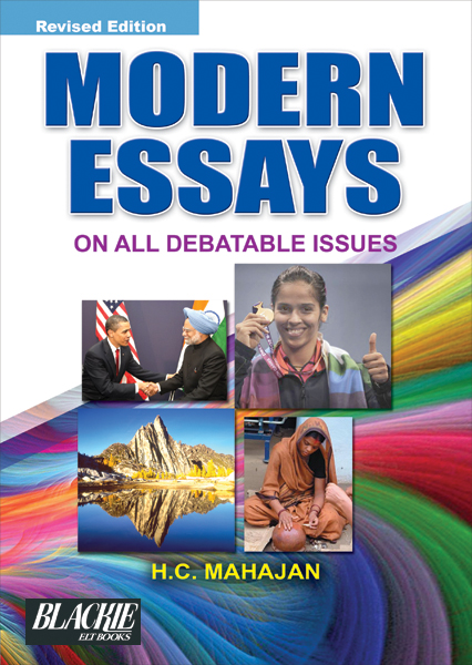 Modern Essays By H C Mahajan Modern Essays By H C Mahajan