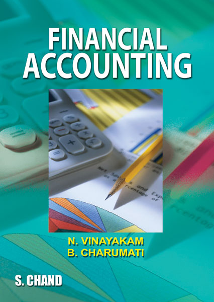 Financial Accounting By B Charumati
