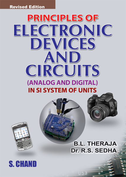 Principles Of Electronic Devices And Circuits By B L Theraja