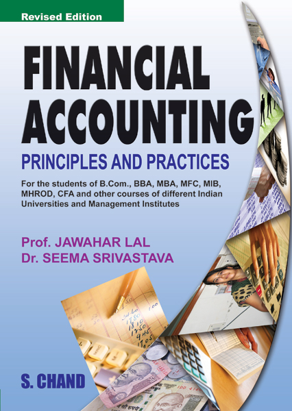 Financial Accounting Principles And Practices By Jawahar Lal