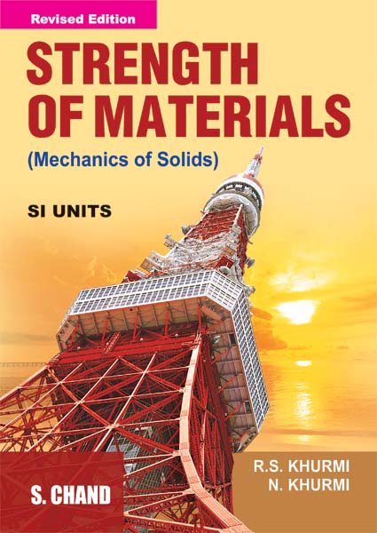 strength of materials pdf by rs khurmi rac