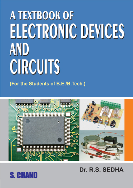 A Textbook Of Electronic Devices And Circuits By R S Sedha