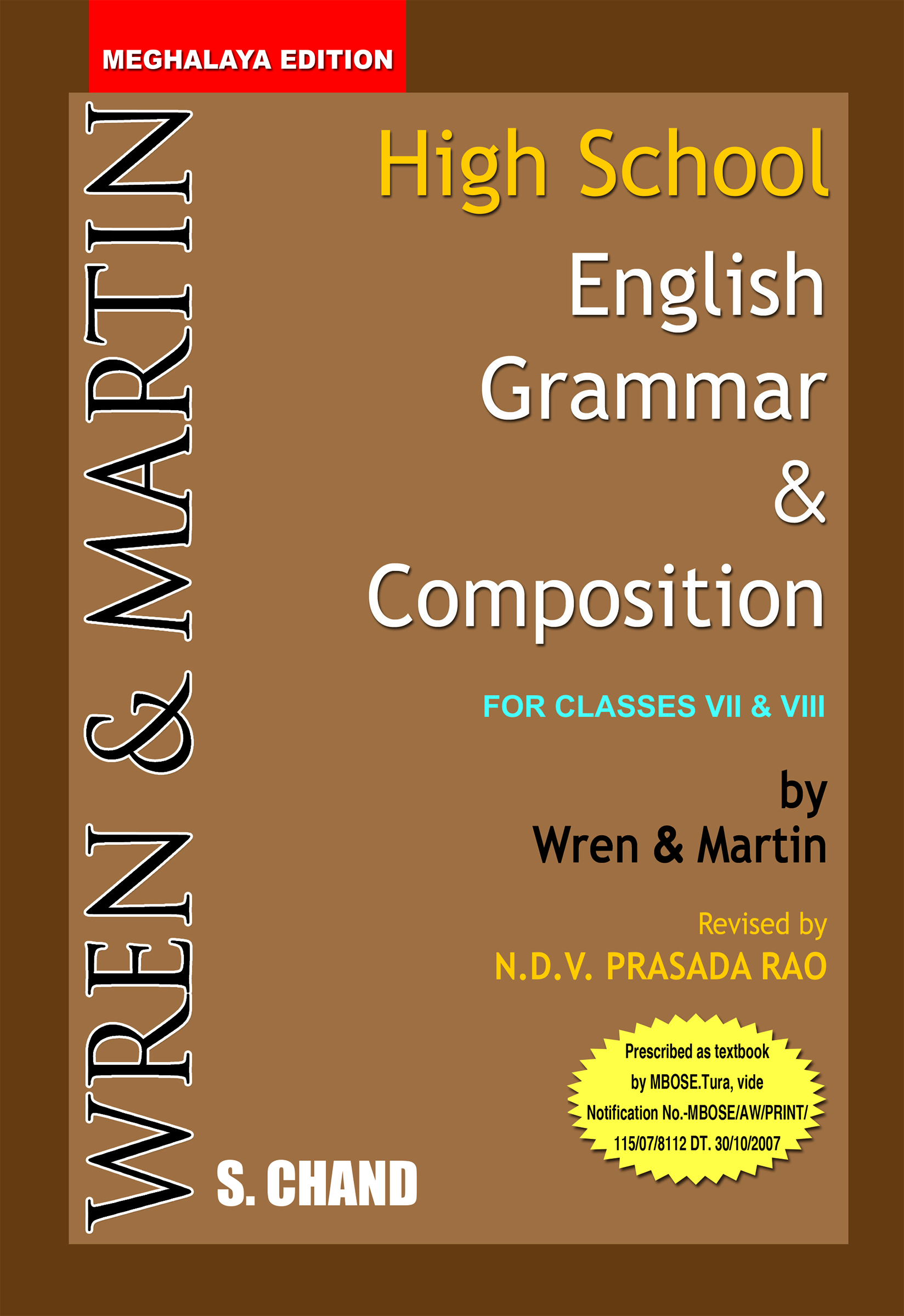 high-school-english-grammar-meghalaya-by-wren-martin