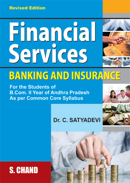 Financial Services Banking And Insurance By C Satyadevi