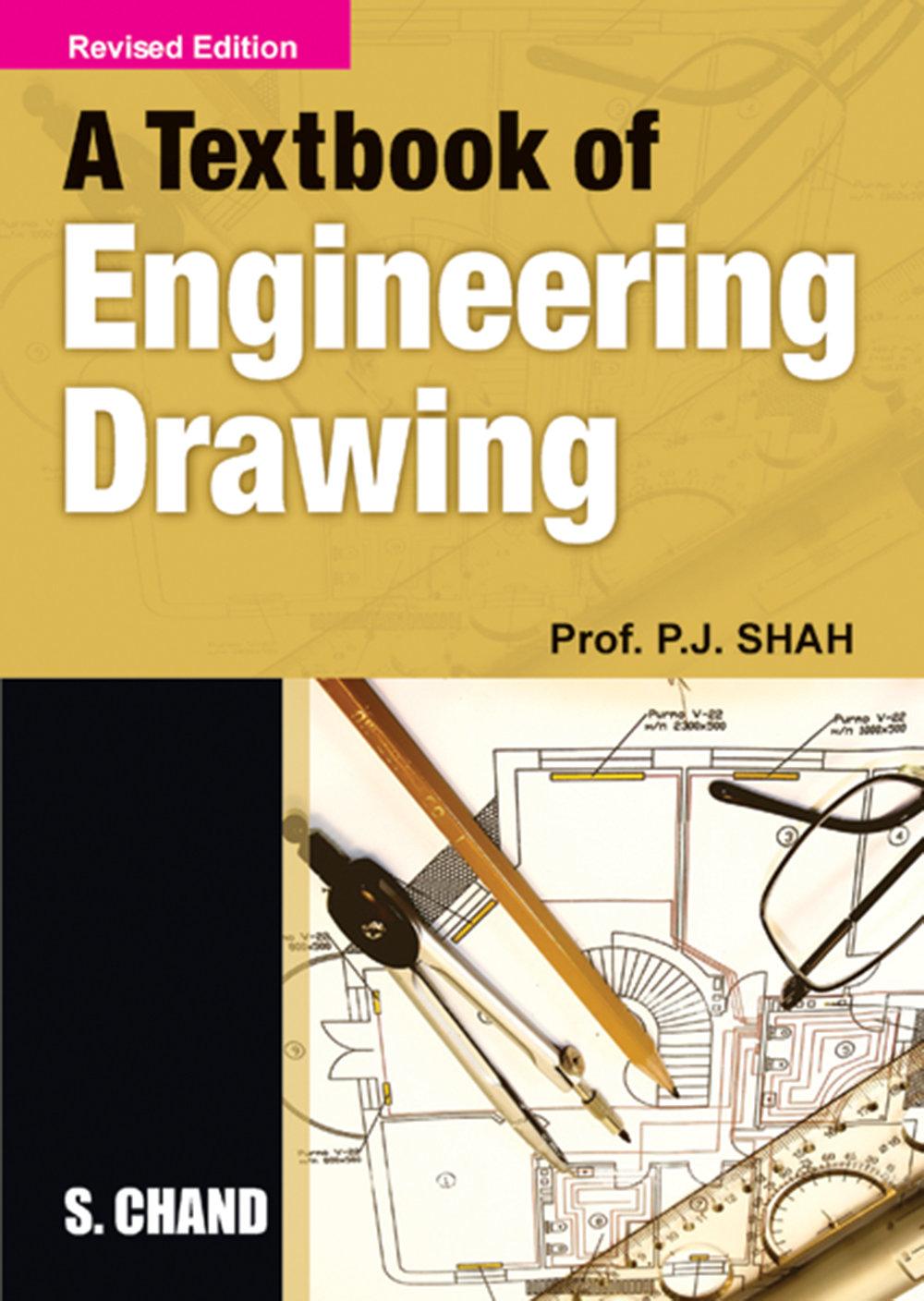 A TEXTBOOK OF ENGINEERING GRAPHICS BY P.J.SHAH PDF