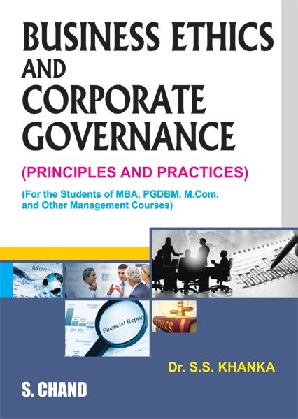 Business Ethics And Corporate By S S Khanka