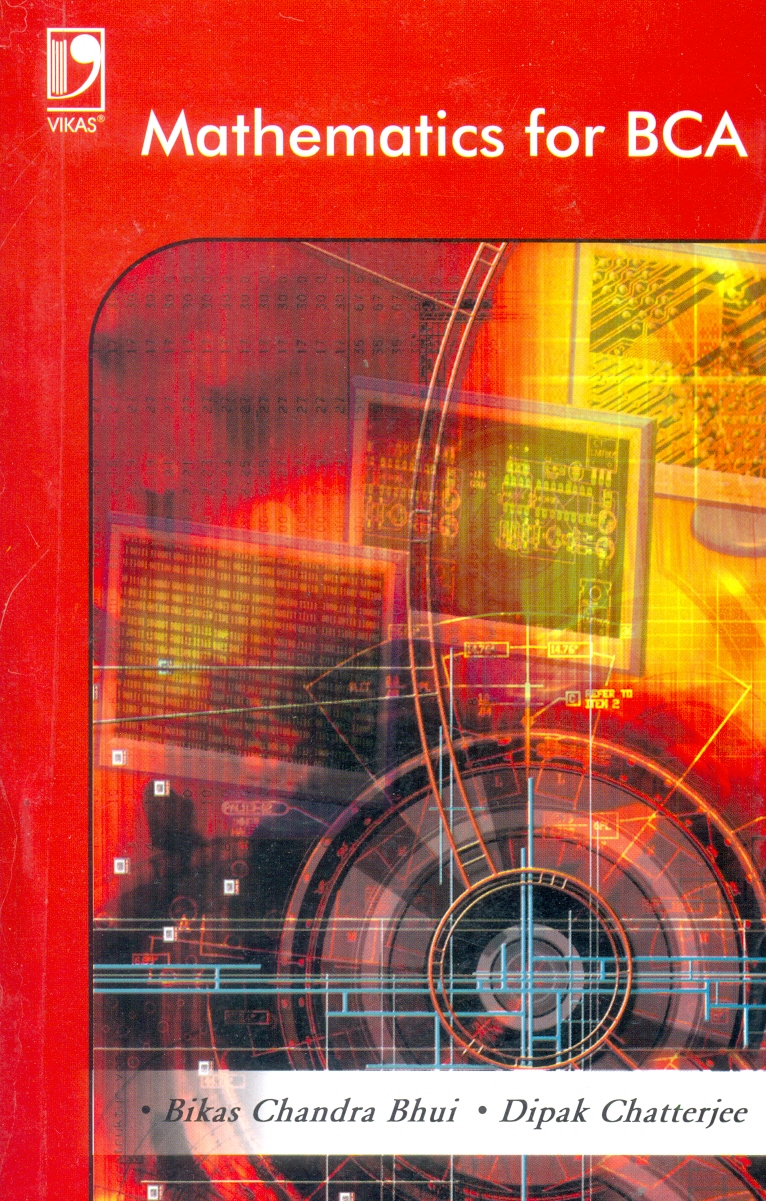 Mathematics for BCA By Bikas Chandra Bhui