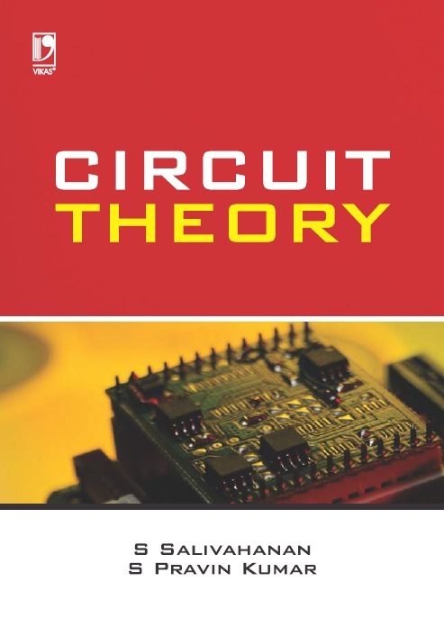 Circuit Theory By S Salivahanan